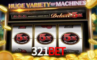 321bet: Seu Cassino Premiado com Pagamentos Rápidos